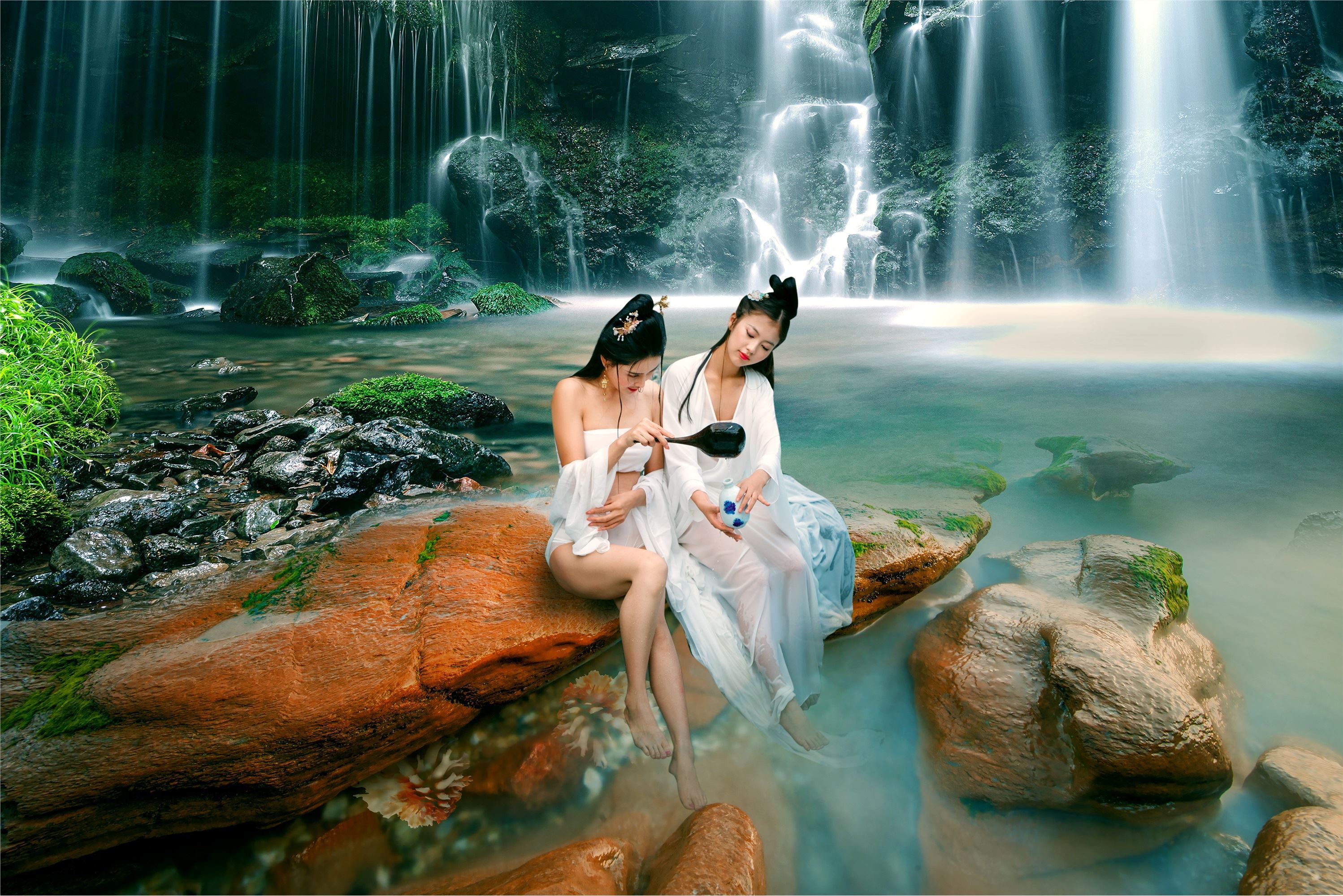 YITUYU艺图语 2021.09.06 森林仙子 敏敏